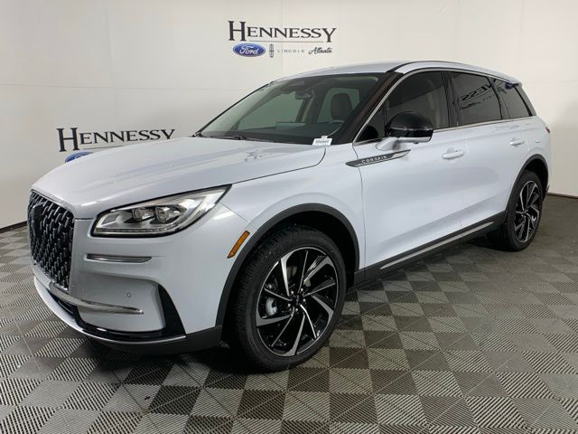 2025 Lincoln Corsair Reserve photo 2