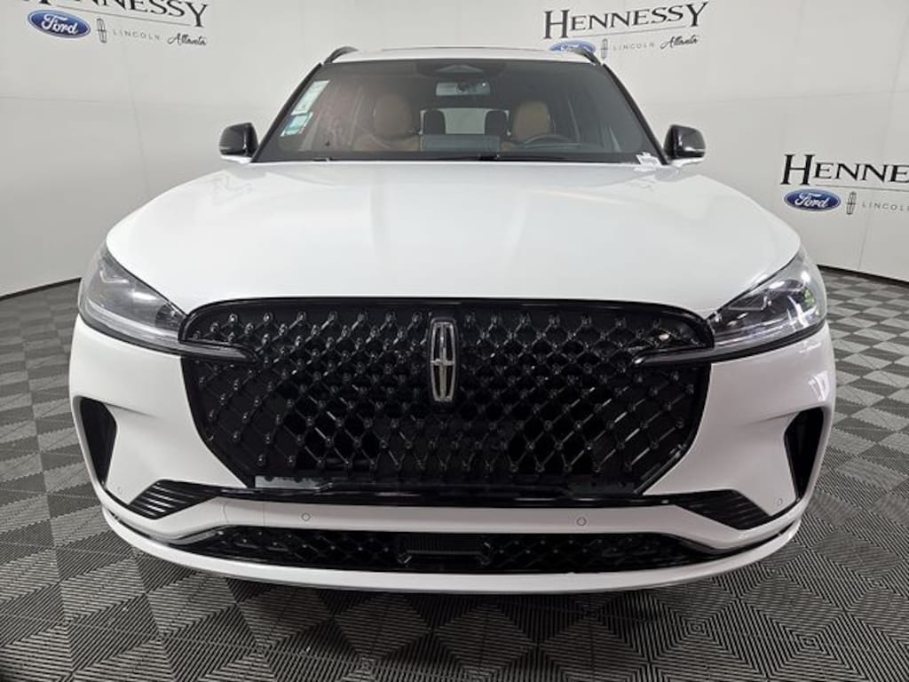 New 2026 Lincoln Aviator Black Label SUV