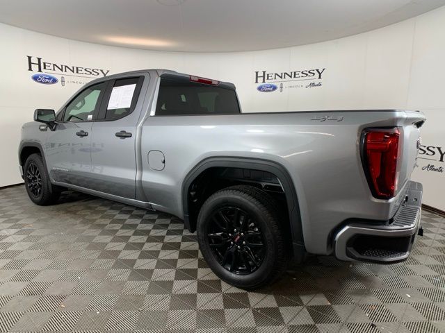 2025 Gmc Sierra 1500 Pro photo 4