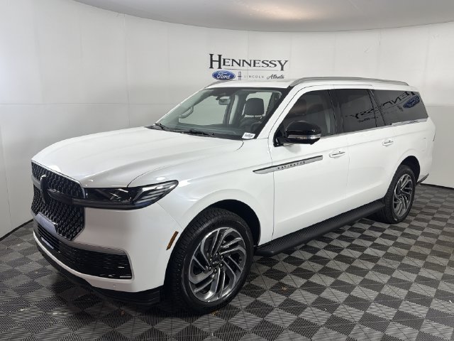 2027 Lincoln Navigator L Premiere L SUV