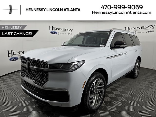2025 Lincoln Navigator SUV 