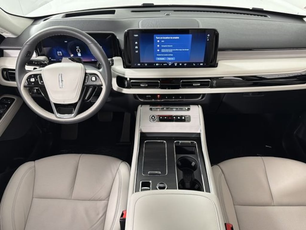 New 2026 Lincoln Aviator Reserve® SUV