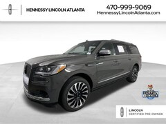 2024 Lincoln Navigator L Black Label SUV