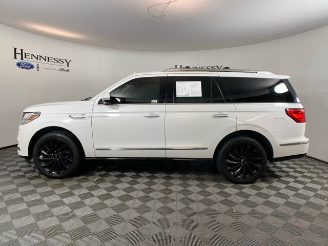 2020 Lincoln Navigator Reserve photo 3