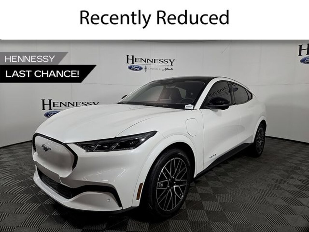 Used 2026 Ford Mustang Mach-E Premium SUV