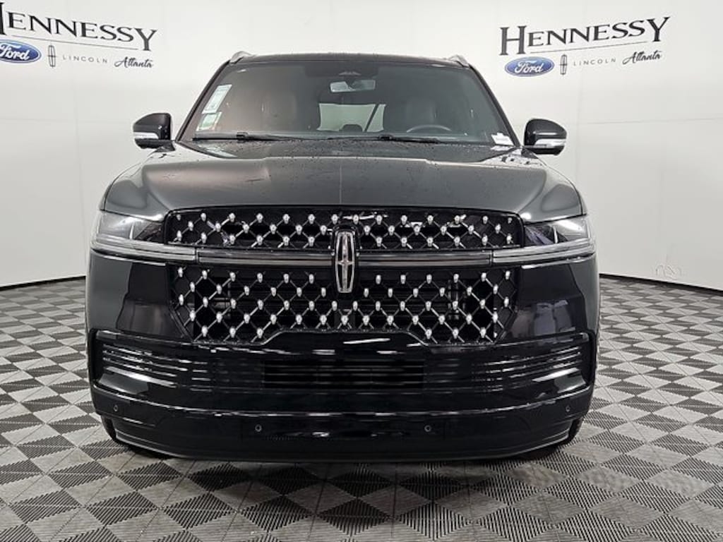 New 2026 Lincoln Navigator Black Label SUV