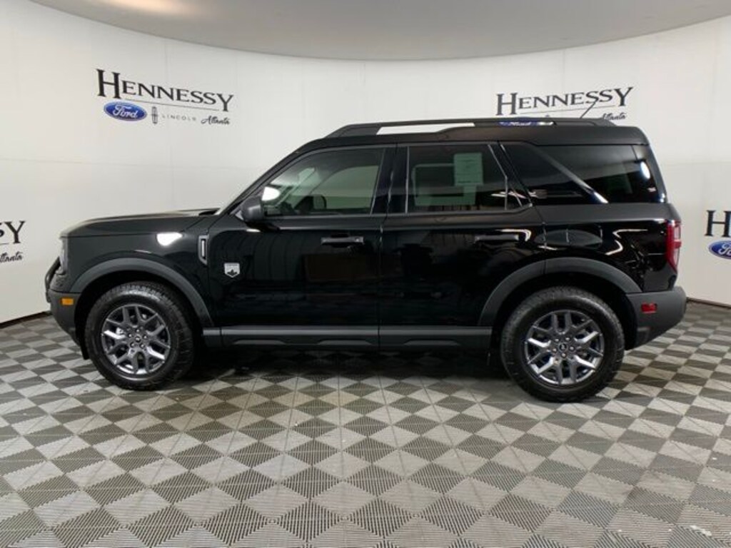Used 2025 Ford Bronco Sport Big Bend SUV