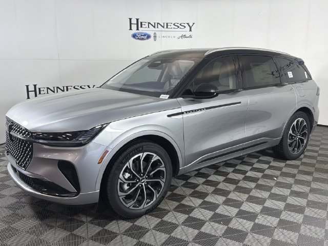 2026 Lincoln Nautilus
