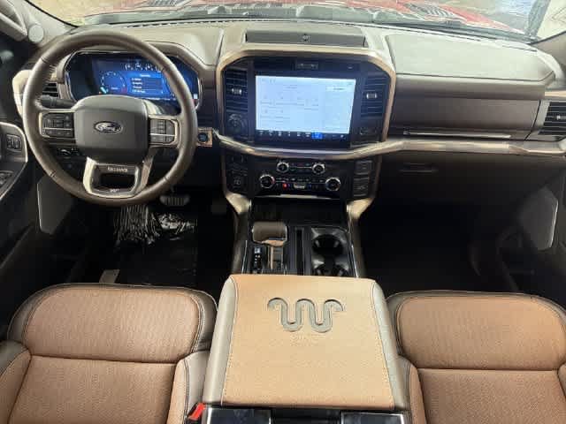 New 2026 Ford F-150 King Ranch Truck SuperCrew Cab