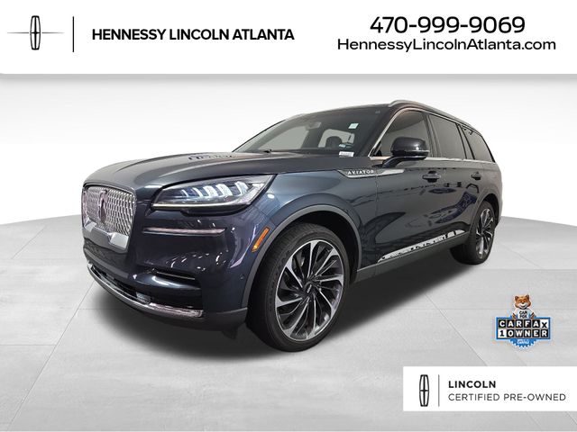 2022 Lincoln Aviator SUV  2022 Lincoln Aviator SUV