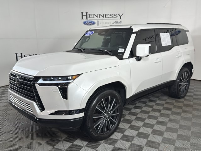 2026 LEXUS GX 550 Luxury+ SUV