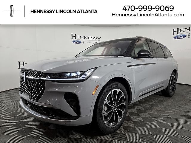 2026 Lincoln Nautilus Reserve's photo