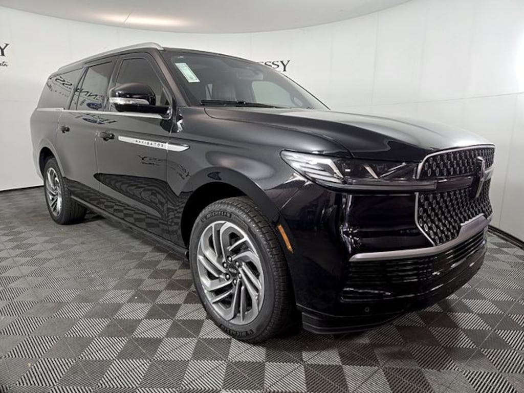 New 2026 Lincoln Navigator L Reserve L SUV