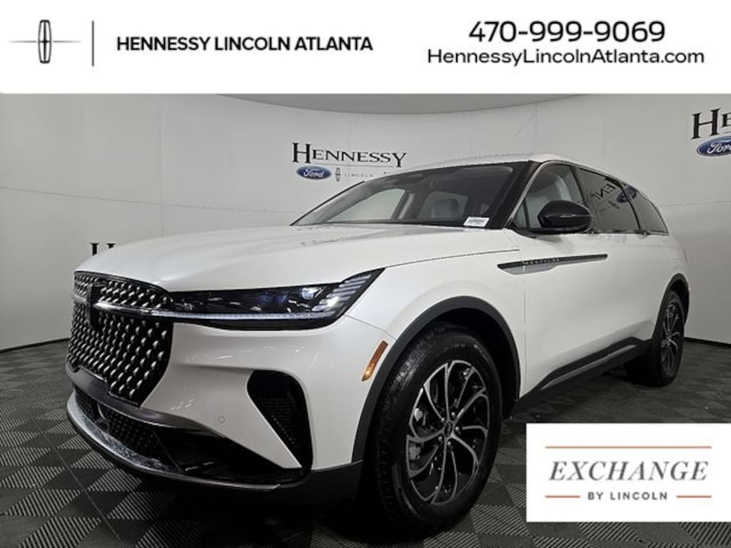 New 2026 Lincoln Nautilus Premiere SUV