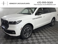 2027 Lincoln Navigator L 4X2 Reserve L SUV