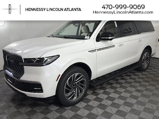 2027 Lincoln Navigator L Reserve L SUV
