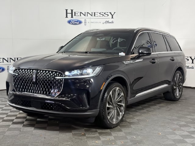  Lincoln Aviator