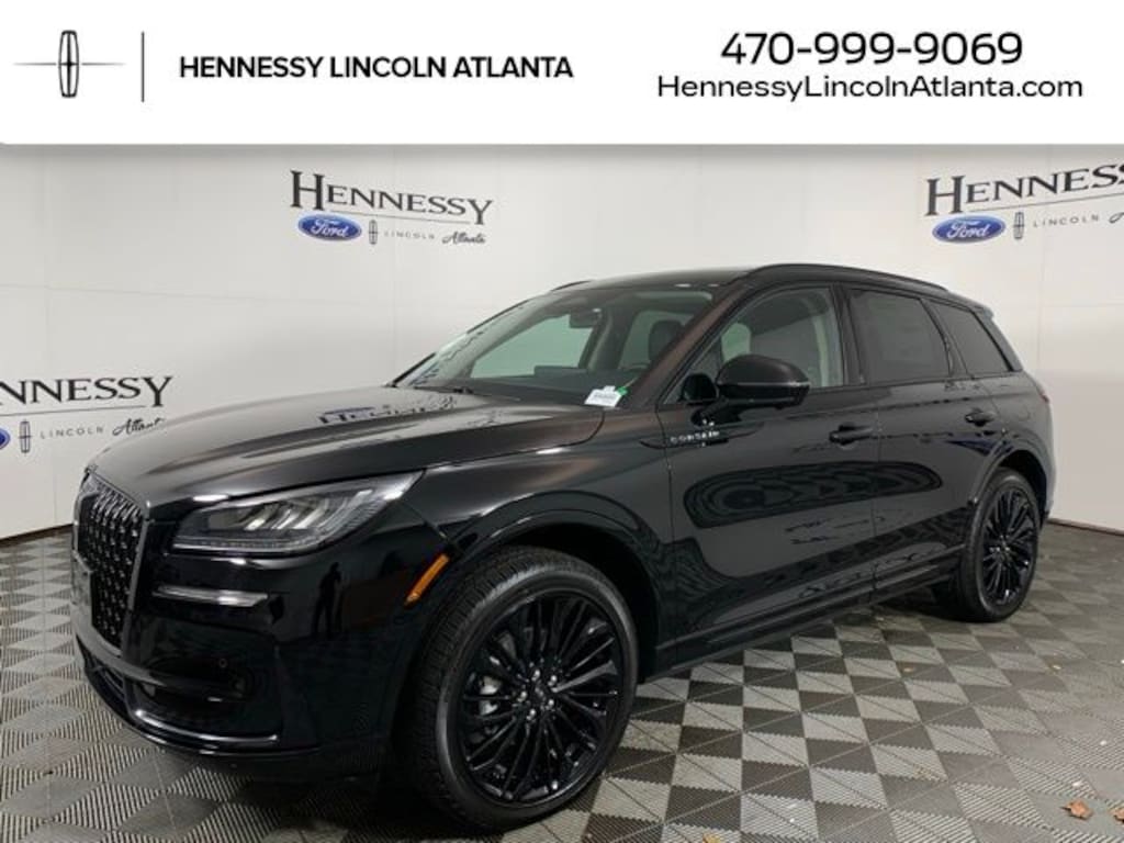 New 2025 Lincoln Corsair Premiere SUV