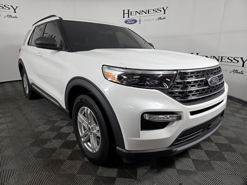 Used 2020 Ford Explorer XLT SUV