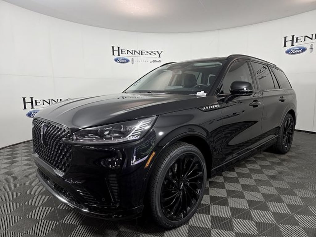 New 2026 Lincoln Aviator Reserve® SUV