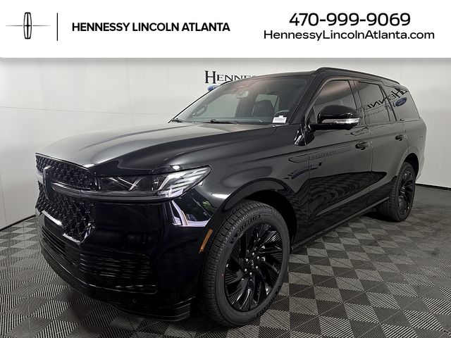 2026 Lincoln Navigator Reserve 4WD's photo
