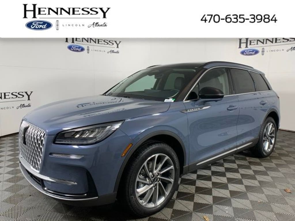 Used 2026 Lincoln Corsair Premiere SUV