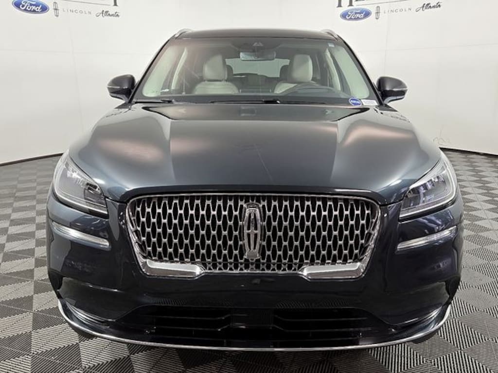 Certified 2022 Lincoln Corsair Reserve SUV