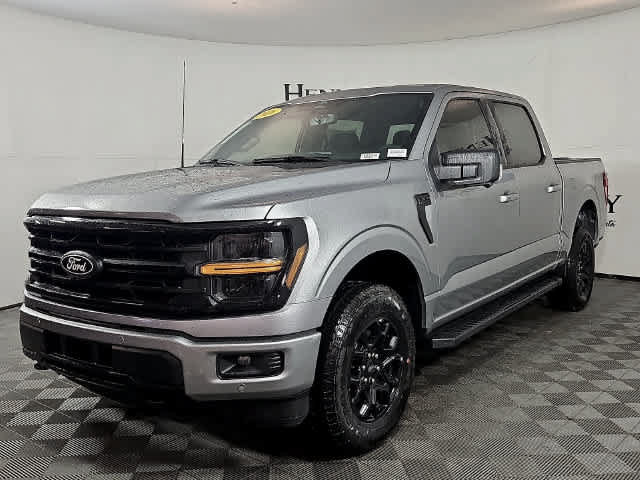 New 2026 Ford F-150 XLT Truck SuperCrew Cab
