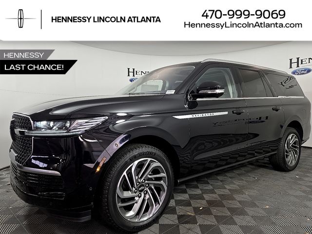 2025 Lincoln Navigator Reserve L's photo