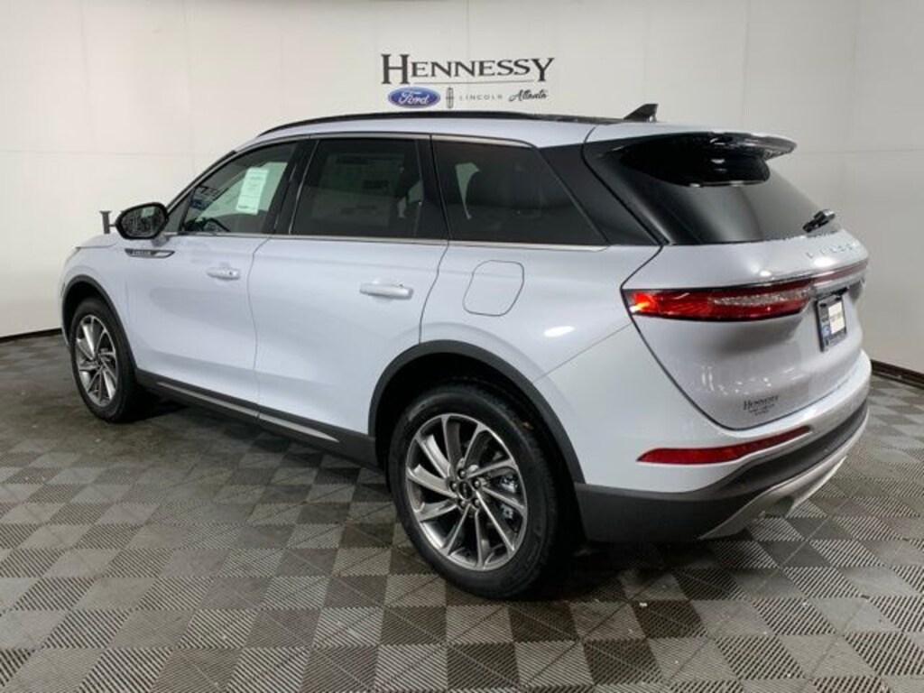 New 2026 Lincoln Corsair Premiere SUV