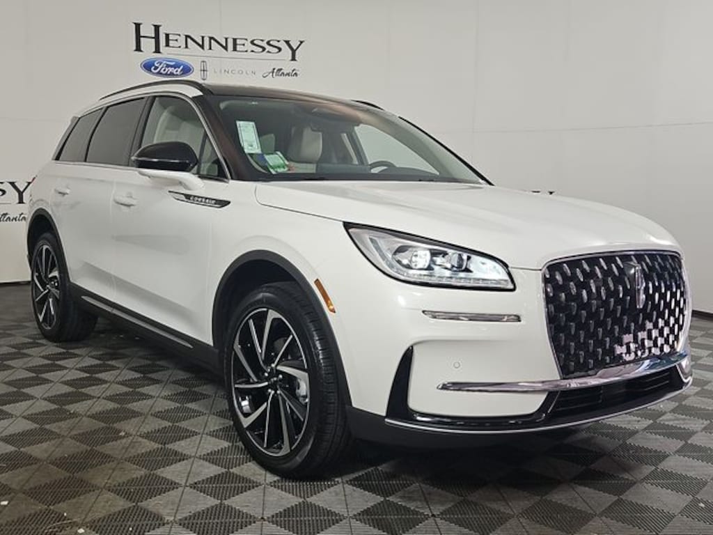 New 2026 Lincoln Corsair Reserve SUV