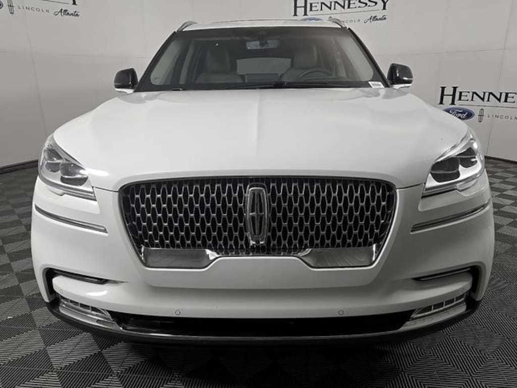 Certified 2023 Lincoln Aviator Reserve SUV