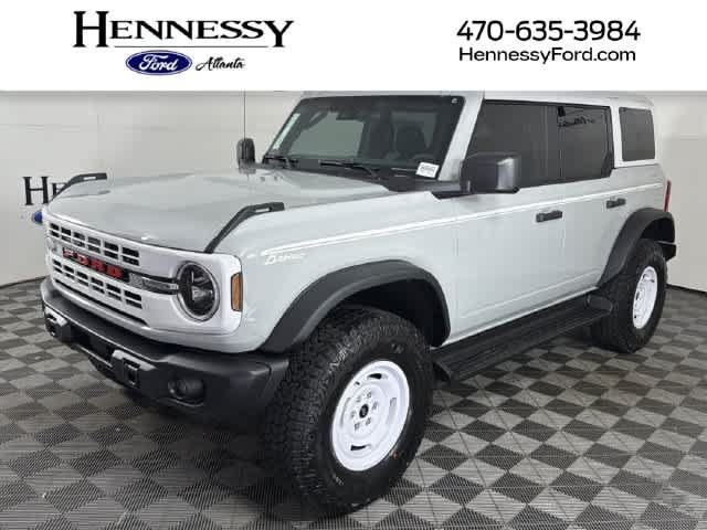  Ford Bronco