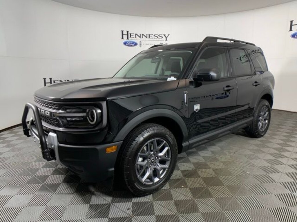 Used 2025 Ford Bronco Sport Big Bend SUV