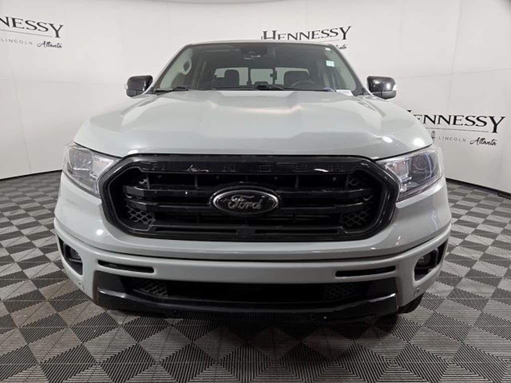 Used 2022 Ford Ranger Lariat Truck SuperCrew