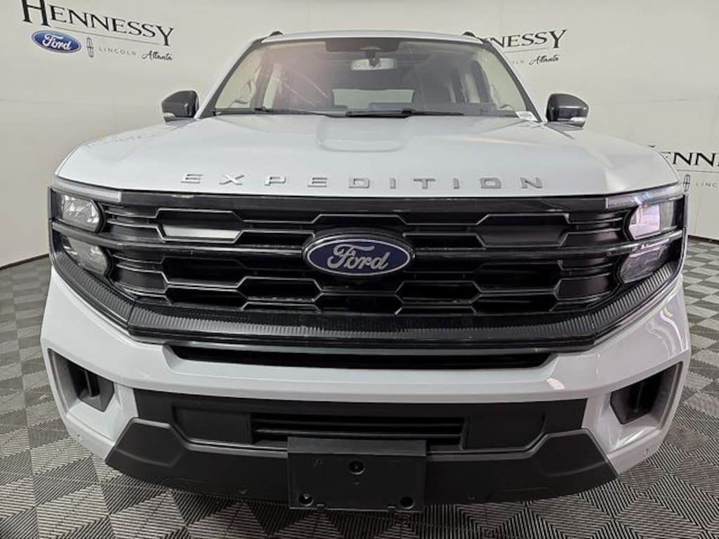 Certified 2025 Ford Expedition Active SUV