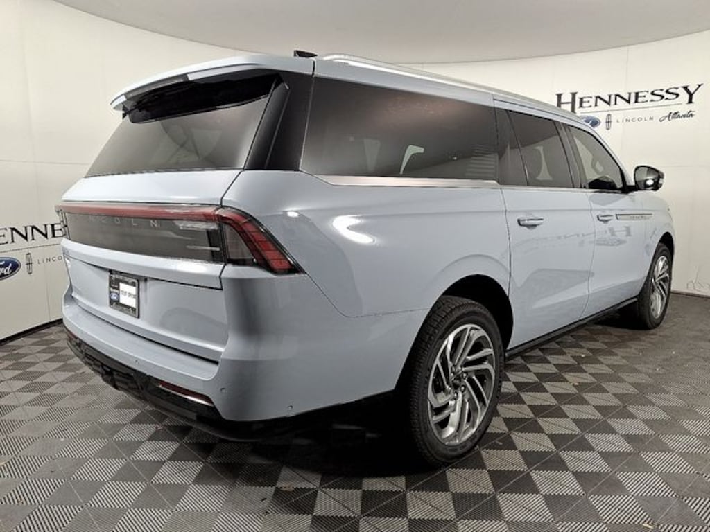 New 2025 Lincoln Navigator L Reserve-L SUV
