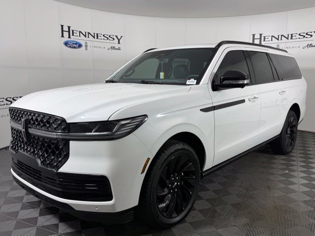 2026 Lincoln Navigator L Reserve L SUV
