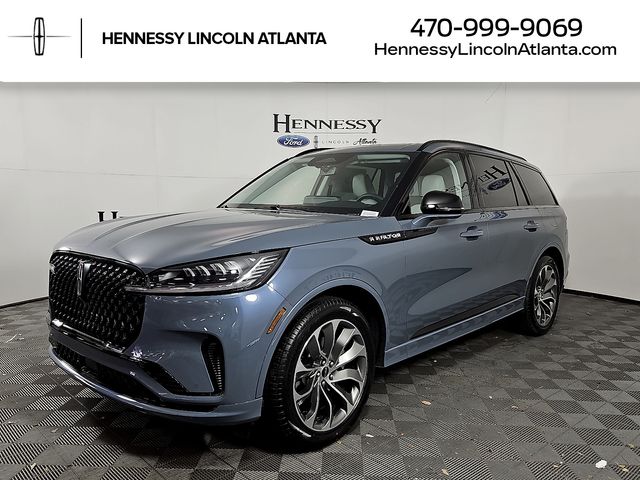 2026 Lincoln Aviator Premiere's photo