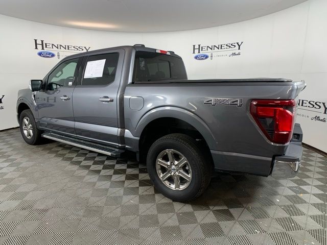 2024 Ford F-150 XLT photo 4