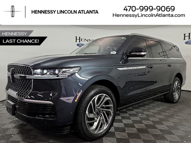 2025 Lincoln Navigator Reserve L's photo