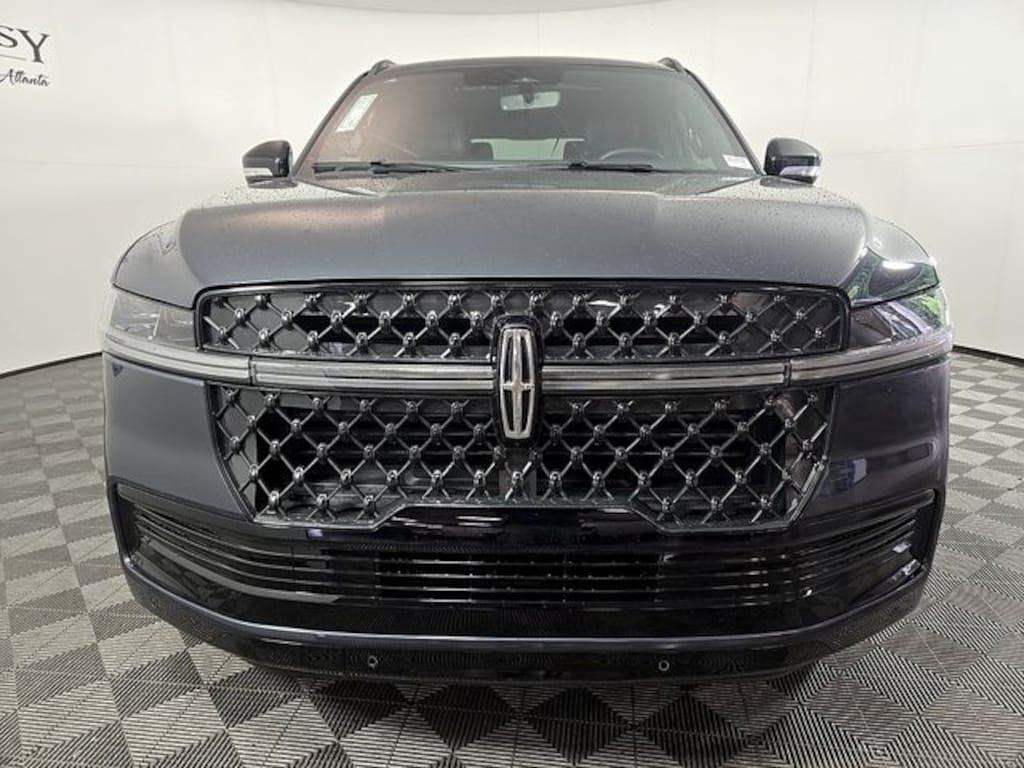 New 2026 Lincoln Navigator Reserve SUV