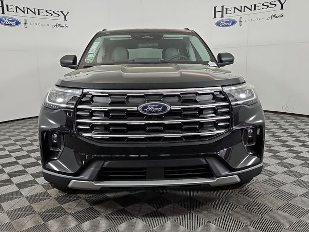 Used 2026 Ford Explorer Active SUV