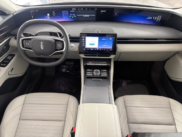 New 2026 Lincoln Nautilus Reserve SUV
