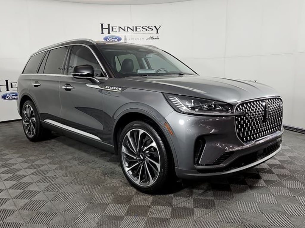 Used 2025 Lincoln Aviator Reserve SUV