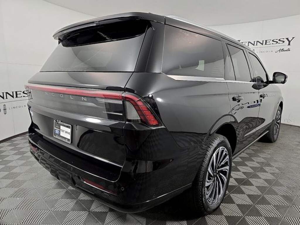 New 2025 Lincoln Navigator Black Label SUV