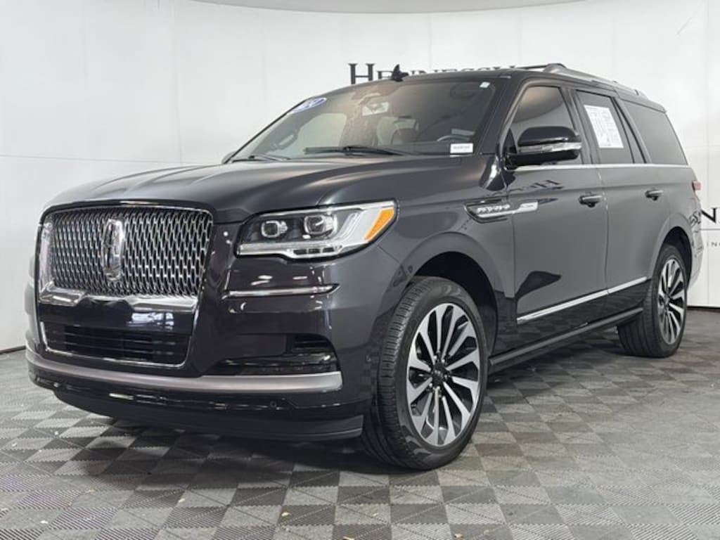 Used 2024 Lincoln Navigator Reserve SUV