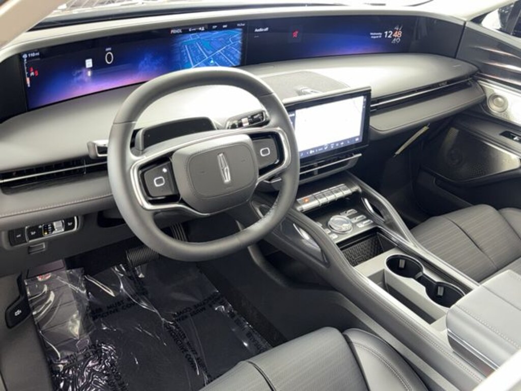 New 2026 Lincoln Nautilus Reserve SUV