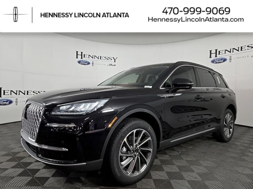 New 2026 Lincoln Corsair Premiere SUV