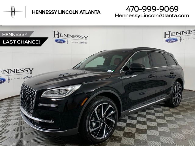 2025 Lincoln Corsair Reserve